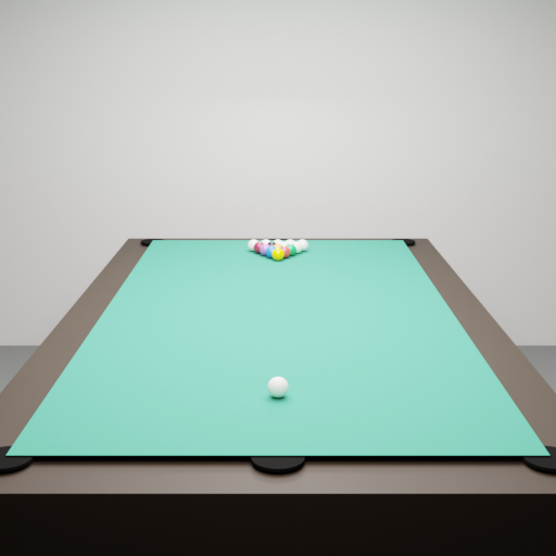 Billiards Render