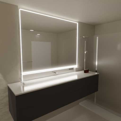 Bathroom Render